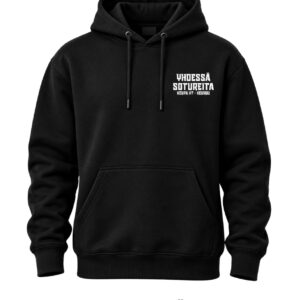 Yhdessä sotureita -huppari