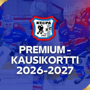 Premium kausikortti