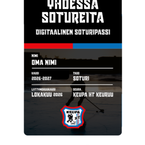 Digitaalinen soturipassi